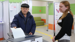 В Германии отметили смелость голосующих под обстрелами жителей Белгорода