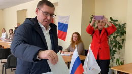 Явка на выборах президента России превысила 55%
