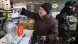 «За стабильность»: как жители новых регионов России голосуют на выборах президента