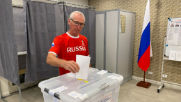 В Австралии и Новой Зеландии начались выборы президента России