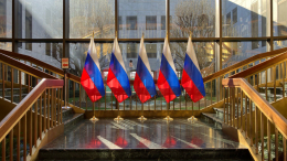 В МИД рассказали о работе зарубежных участков на выборах президента России
