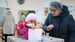 Более 4,6 млн человек проголосовали в Москве на выборах президента России