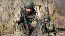 Российские военные освободили населенный пункт Мирное в Запорожской области