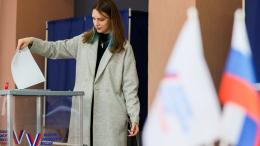 Явка на выборах президента России превысила 70%