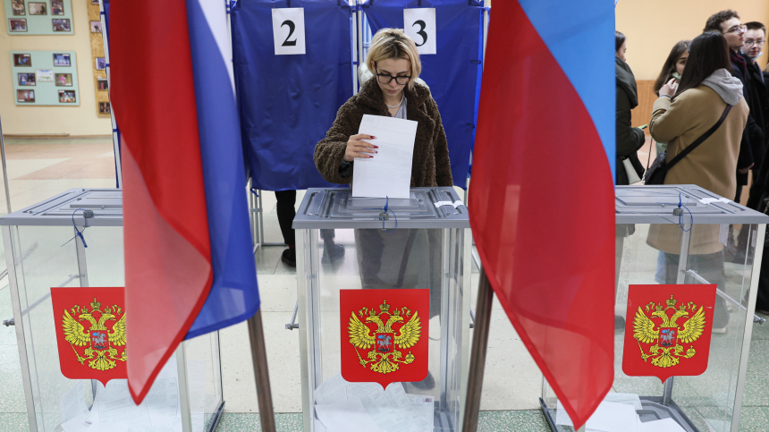 Жога: выборы в новых регионах РФ прошли по всем стандартам прозрачности