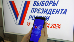 Голосование на выборах президента завершилось в России