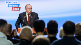 «Грандиозные планы»: Путин заявил о наличии большого числа задач