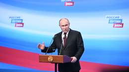 «Цели должны быть достигнуты!» — Путин о вызовах на новом президентском сроке