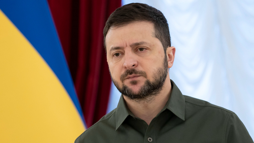 Зеленский обиделся на отсутствие помощи и обвинил союзников Украины в недальновидности