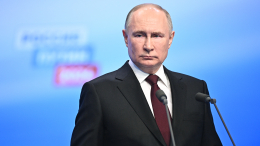 Путин объяснил рекордную явку доказательством понимания будущего россиянами