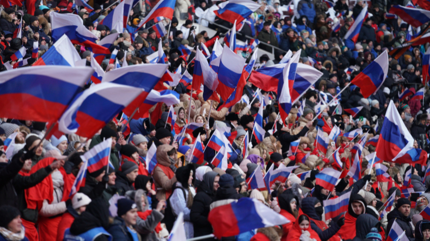 Запад признал невозможность дестабилизировать ситуацию в России: «Общество сплоченное»