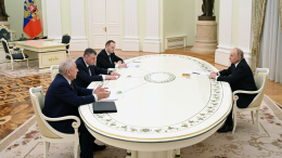 Владимир Путин призвал своих оппонентов на выборах к совместной работе