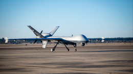 Американские военные потеряли связь со своим дроном MQ-9 Reaper в Польше