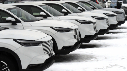 За рулем: в России снизились цены на ряд иностранных авто