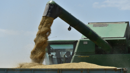 СМИ узнали о планах Евросоюза ввести пошлины на зерно из России и Белоруссии