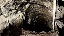 Уголовное дело возбуждено по факту обрушения на руднике в Амурской области