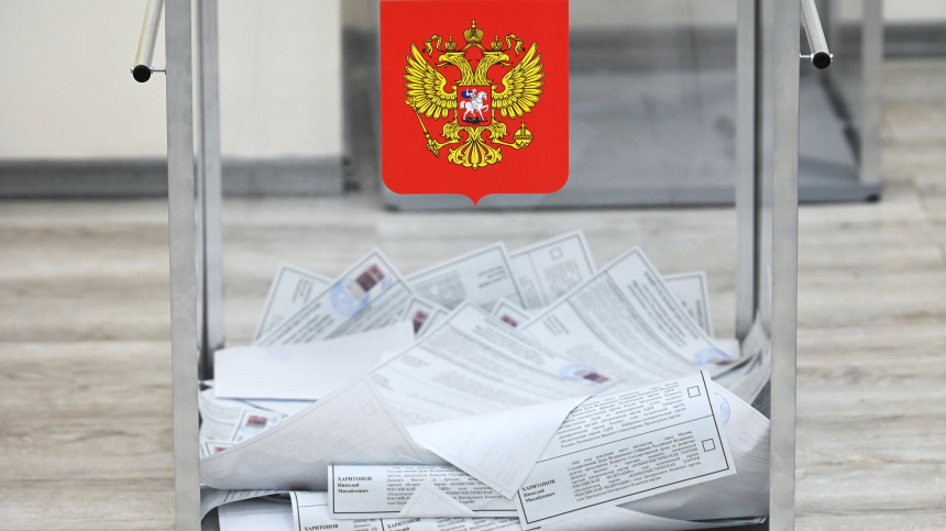 Молдавия выразила возмущение из-за голосования на выборах президента РФ в Приднестровье