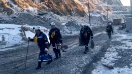 «Вроде живы, стучат по трубе»: в Амурской области вторые сутки спасают шахтеров