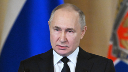 Путин: Все попытки прорыва ДРГ через границу России провалились