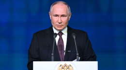 Владимир Путин отметил важность укрепления обороноспособности России