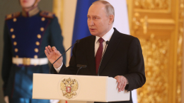 Совместная работа: Путин встретился с доверенными лицами в Кремле
