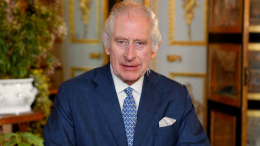 «Король умер еще в 2020 году»: Боня раскрыла секрет Букингемского дворца
