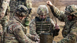 «Задача-максимум»: Захарова о планах НАТО открыть второй фронт на Южном Кавказе