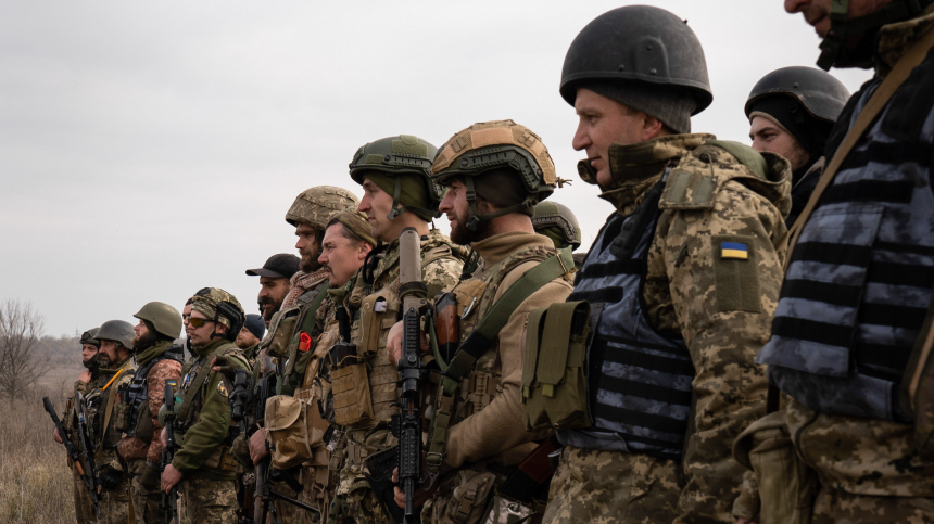 «Если будет поддержка»: власти Украины рассматривают варианты новой мобилизации