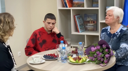 Возвращение домой: 14-летний подросток вернулся к семье в Россию с Украины