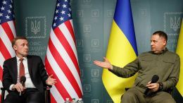Визит ни о чем: зачем помощник Байдена приезжал в Киев