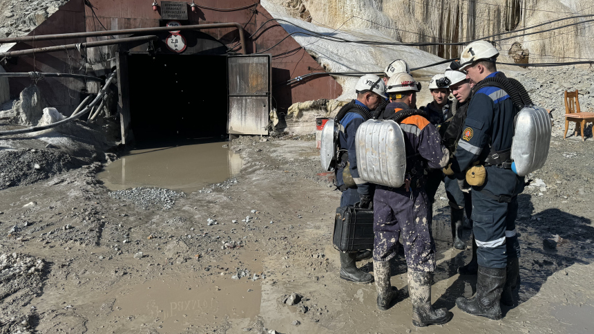 Все куда серьезнее: эксперты дали новую оценку риска обрушения рудника в Приамурье