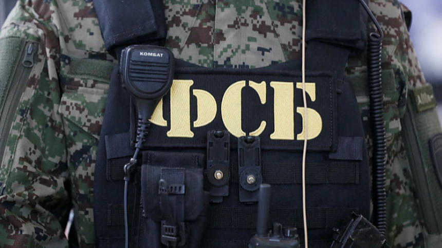 В Белгородской области задержали мужчину, готовившего теракт против военных РФ