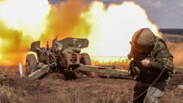 Укол «Рапирой»: артиллеристы уничтожают блиндажи ВСУ на купянском направлении