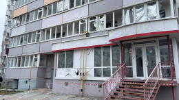 При обстреле ВСУ Белгорода погибла женщина