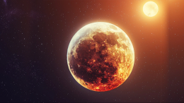 Затмение Червивой Луны: что категорически нельзя делать утром 25 марта 2024