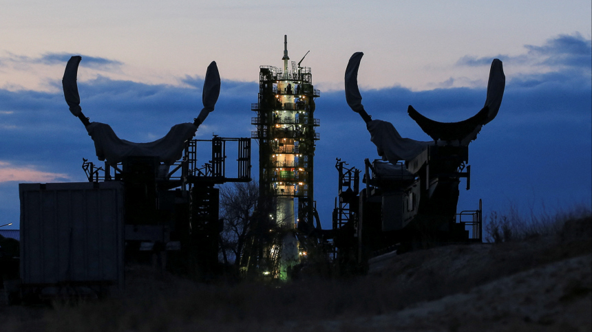 Пуск ракеты «Союз-2.1а» с кораблем «Союз МС-25» состоится в резервную дату