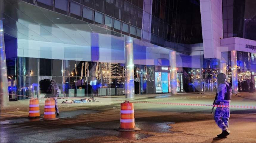Настоящая трагедия: реакция иностранных СМИ на теракт в Крокус Сити Холле