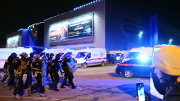 В Генпрокуратуре раскрыли подробности о стрелявших в «Крокус Сити Холле»