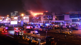«Использовали гранаты, поджигали стулья»: как после стрельбы в Крокусе начинался пожар