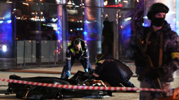 СК РФ: число погибших в результате теракта в Крокус Сити Холл более 60 человек