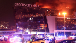 Теракт в «Крокус Сити Холле»: хронология событий