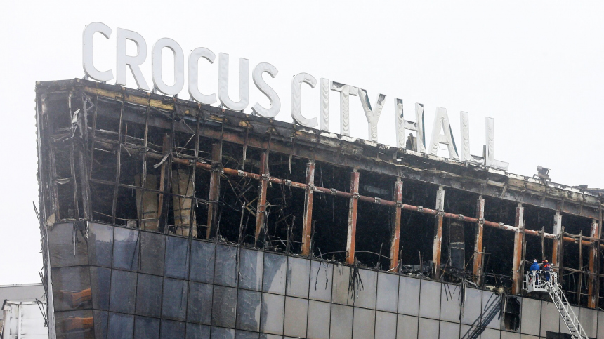 Что произошло в «Крокус Сити Холл» — все подробности трагедии