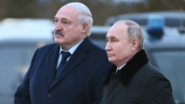 Песков: Путин и Лукашенко готовы взаимодействовать в борьбе с терроризмом