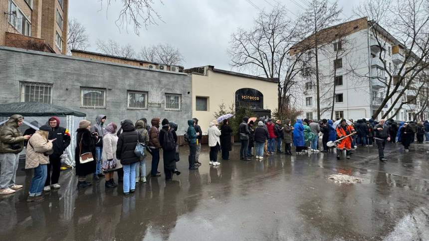 Более двух тысяч москвичей выразили готовность сдать кровь для пострадавших в «Крокусе»