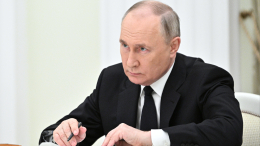 Песков: Кремль сообщит об обращении Путина к РФ в связи с терактом в «Крокусе»