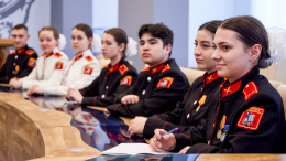 Собянин рассказал о гражданско-патриотическом воспитании в школах Москвы
