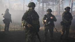 Российские силы продолжают успешно зачищать белгородское направление от боевиков ВСУ