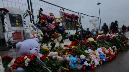 «Сил и мужества нам всем»: МЧС РФ выразило соболезнования семьям погибших в «Крокусе»
