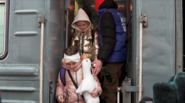 Вмиг повзрослели: детей из Белгородской области размещают в безопасных местах