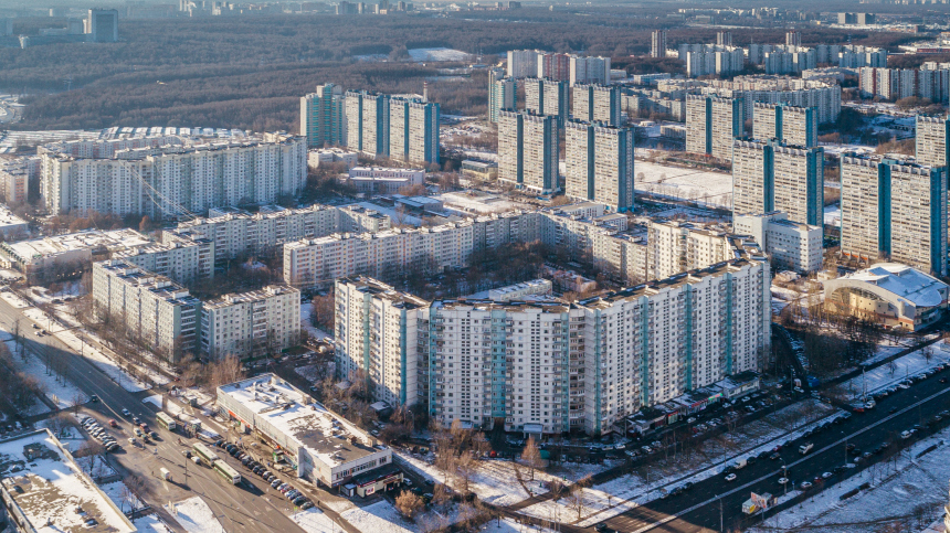 Собянин утвердил проекты комплексного развития территорий в двух районах Москвы